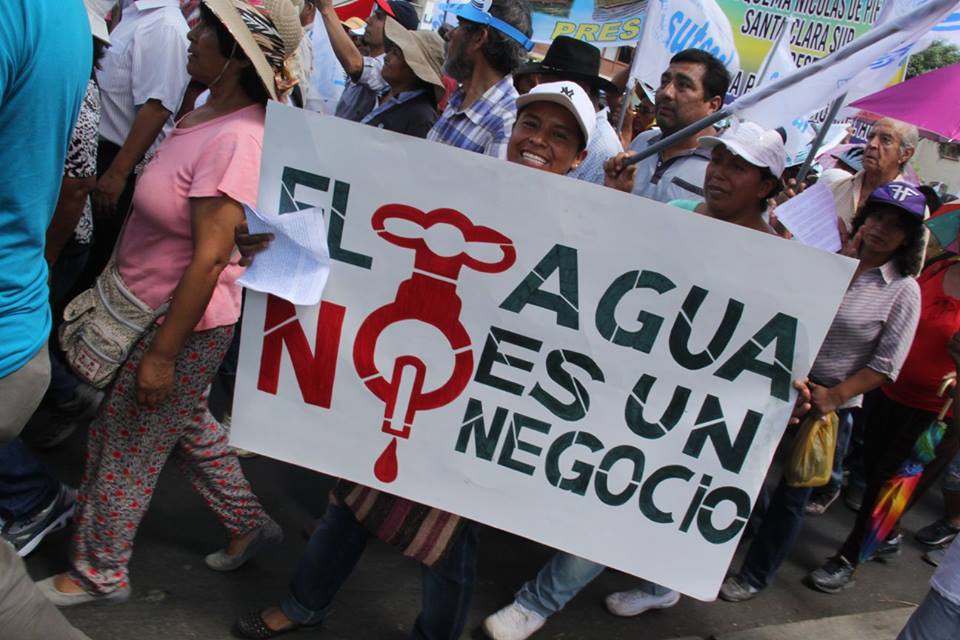 Denuncian escasez de agua en Chiapas por concesiones a FEMSA Coca-Cola