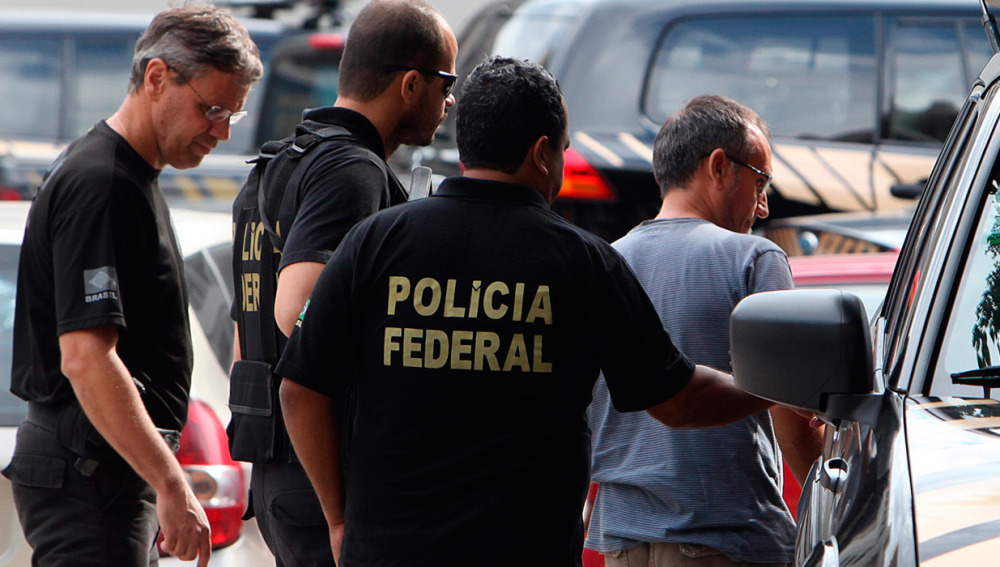 Detienen en Brasil a Joseba Vizán, presunto miembro de ETA