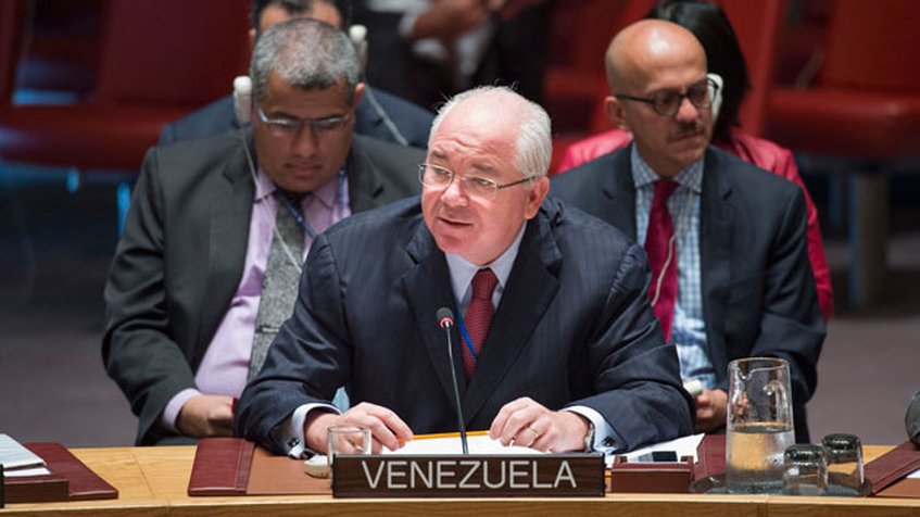 Eligen a Venezuela para presidir Cuarta Comisión de la ONU