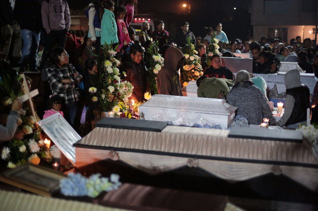 Pide CNDH a Puebla medidas cautelares por explosión de pirotecnia