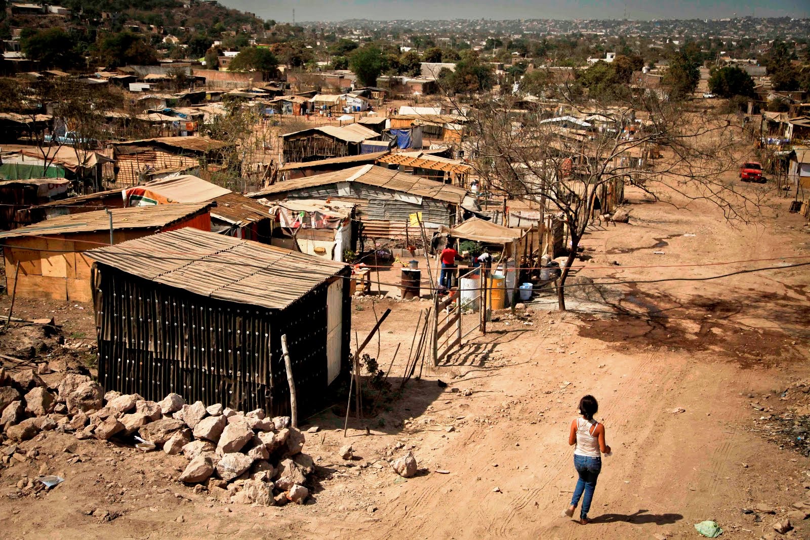 México es uno de los países con mayor desigualdad social en latinoamérica: CEPAL