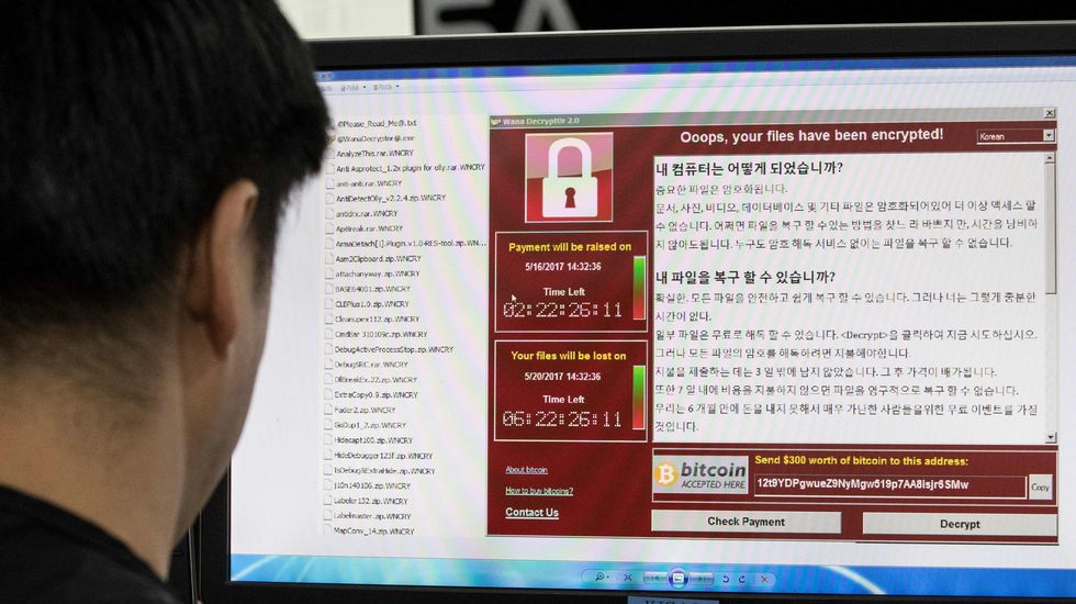 Sospecha EUA que ciberataque proviene de Corea del Norte