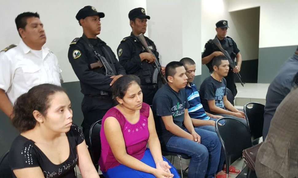 Condenan a 30 años de prisión a asesinos de una mujer durante rito religioso en Nicaragua