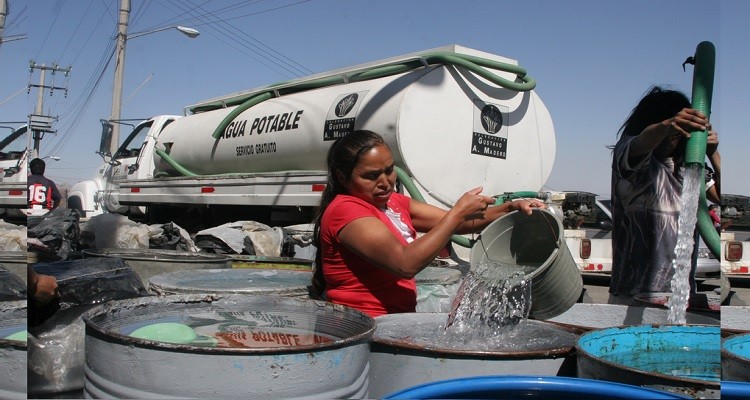Padecerá México fuerte crisis de agua entre 2020 y 2035