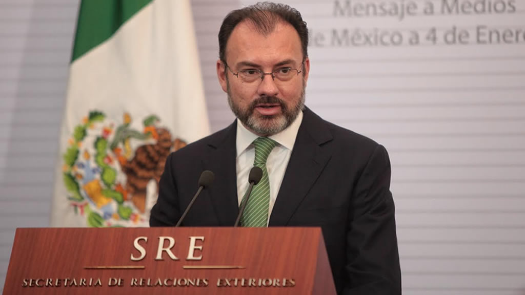 Presenta México a EUA documento con beneficios del TLCAN