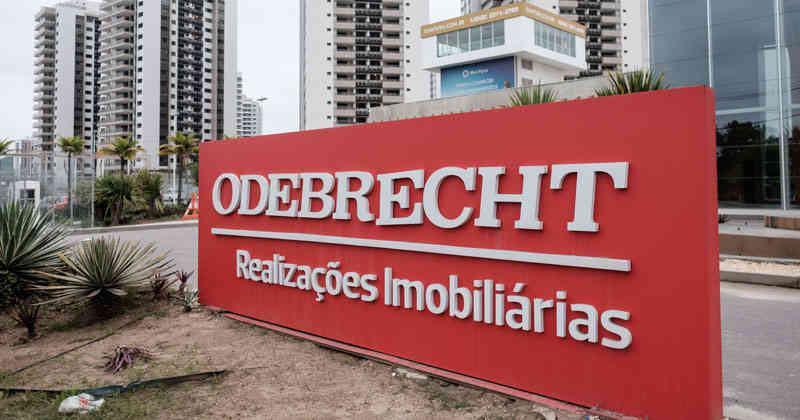 Comenzará Brasil a enviar pruebas de Odebrecht a ocho países