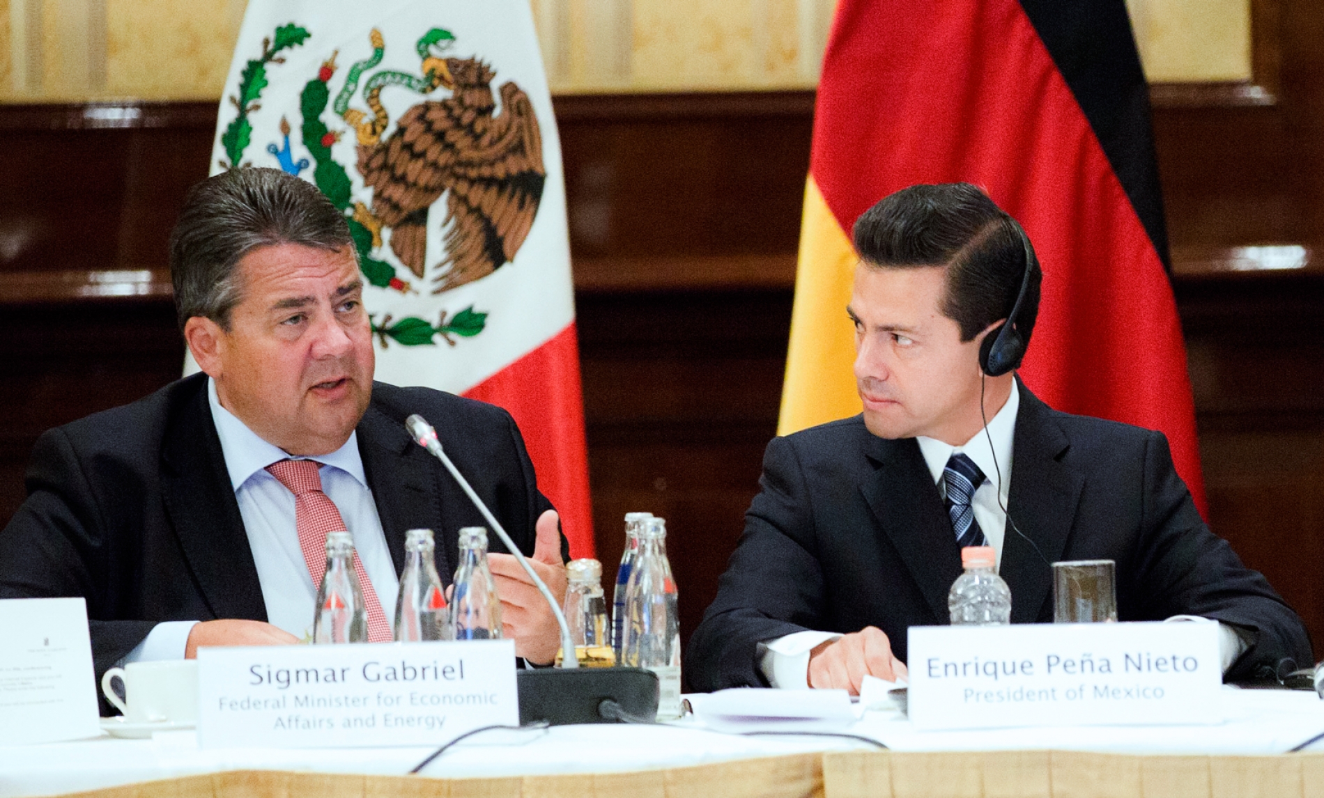 Brindará Alemania apoyo al gobierno mexicano por violencia contra periodistas