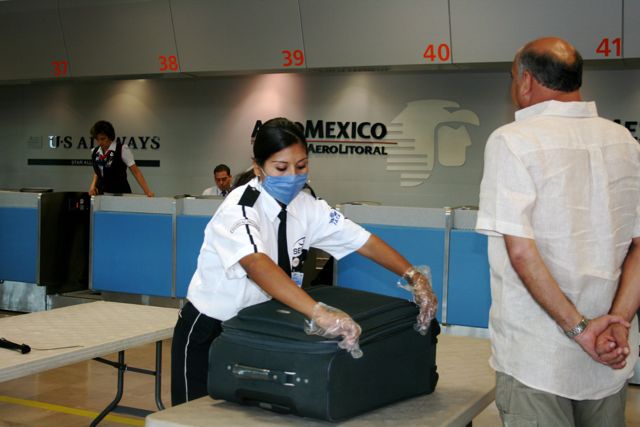 Anuncian creación de grupo de Seguridad Aérea Nacional en México