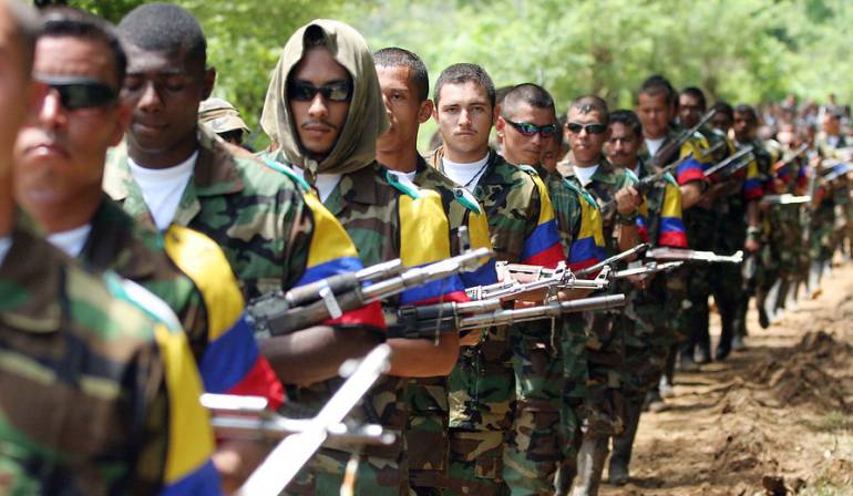Inicia FARC última fase para entregar su arsenal ante la ONU