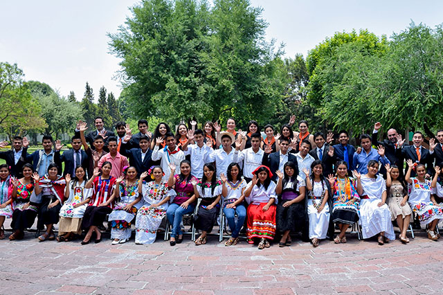 Inicia UDLAP programa de liderazgo para jóvenes indígenas de Latinoamérica