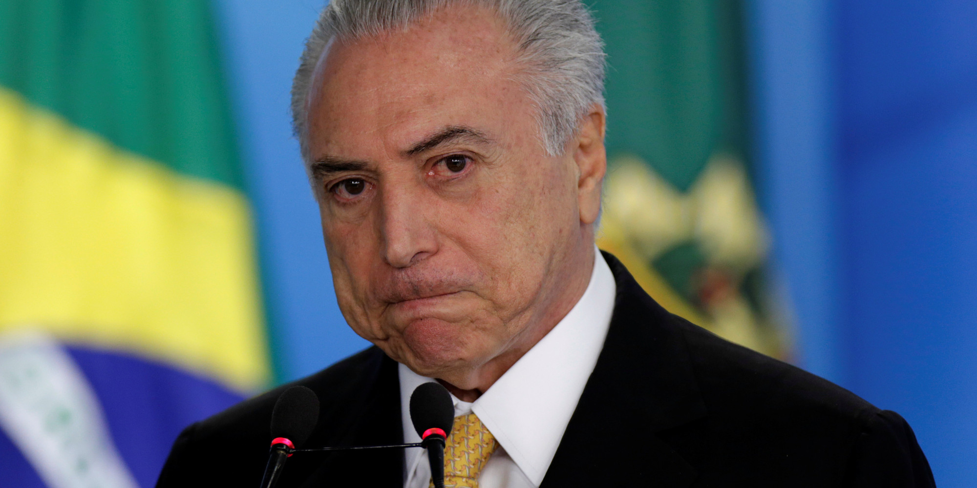 Inicia votación para definir si Temer dejará de ser presidente de Brasil