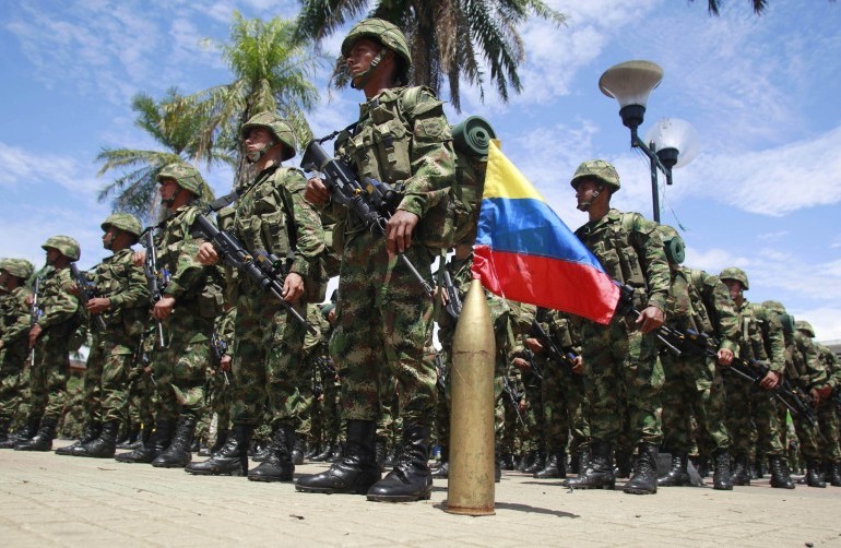 Procesan a tres militares por asesinato extrajudicial en Colombia