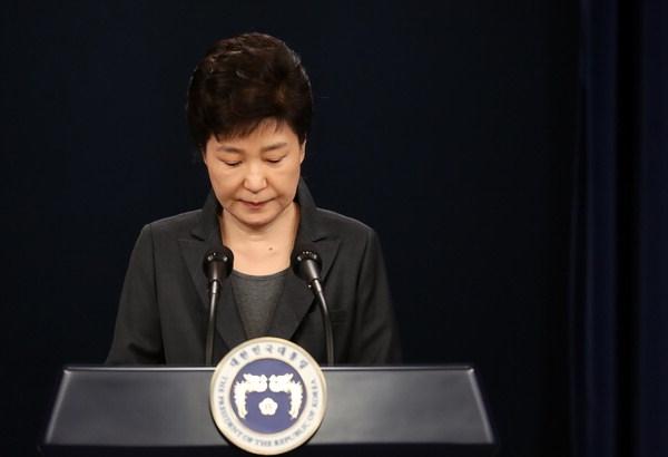 Amenaza gobierno norcoreano con sentencia de muerte a expresidenta Park Geun-Hye 