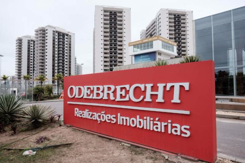 Rastrean sobornos de Odebrecht en Veracruz