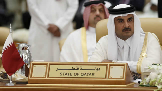 Finalizan siete naciones relaciones diplomáticas con Qatar