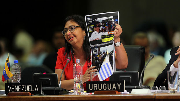 Culmina la 47 Asamblea General de la OEA sin acuerdos sobre Venezuela