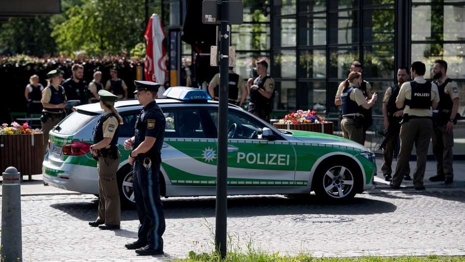 Deja cuatro heridos tiroteo en una estación cerca de Múnich