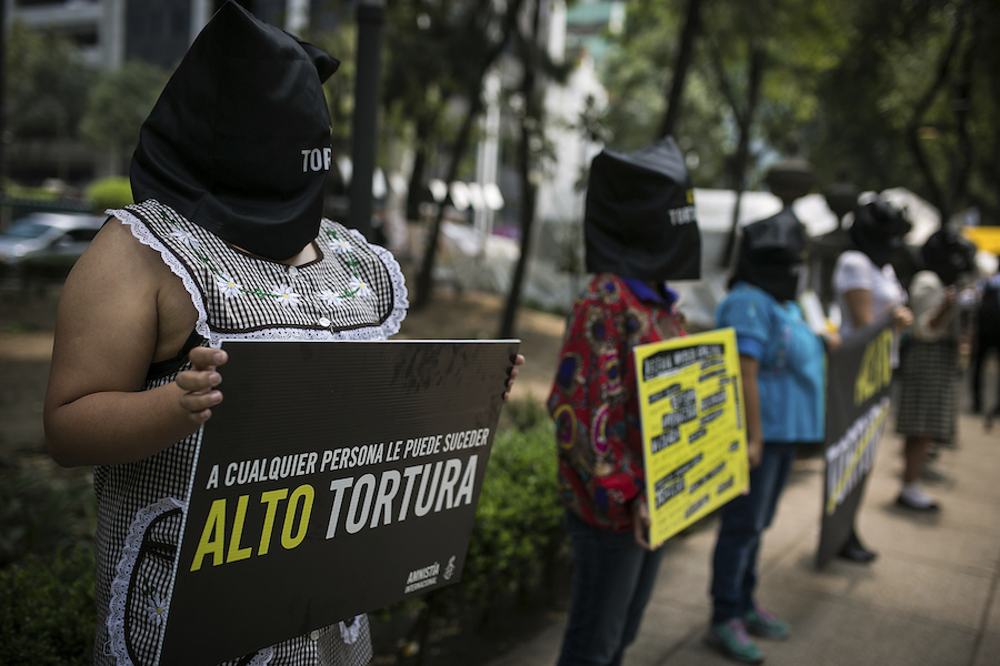 Ley general contra la tortura no es suficiente: CNDH