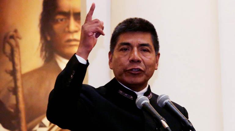 Condena Bolivia ante la OEA detención de funcionarios en Chile