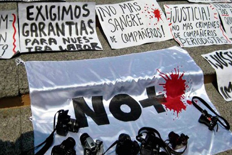 Acepta México visita de relatores de la ONU y OEA para revisar situación de la prensa