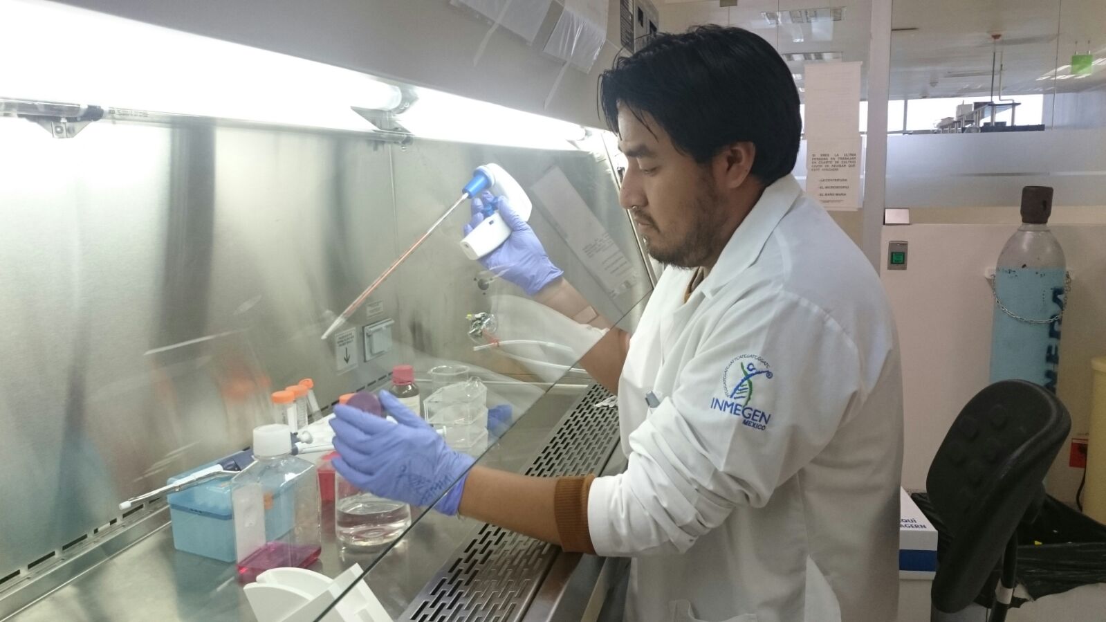 Desarrolla científico mexicano método para detección de cáncer de hígado