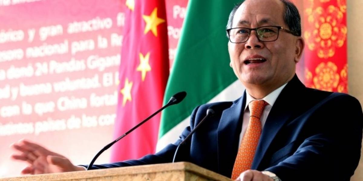 Tiene China interés en crear un TLC con México