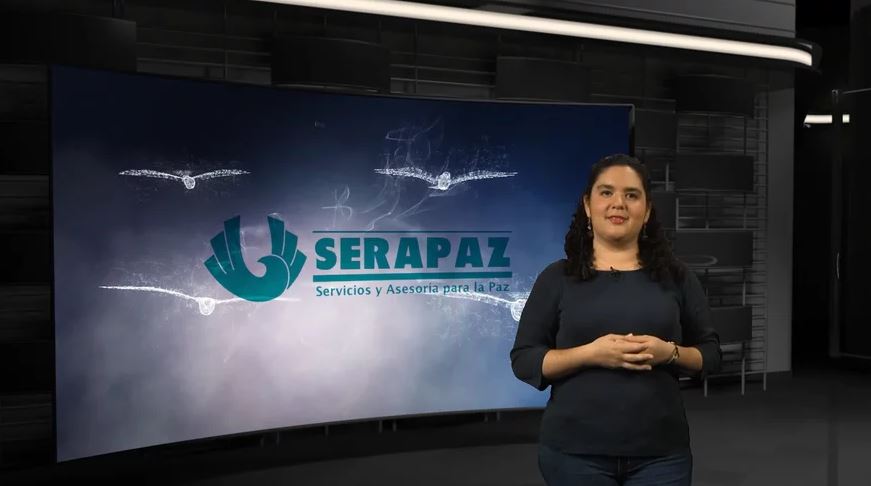 Serapaz TV - Represión contra normalistas en Tiripetío, Michoacán - 30/06/2017