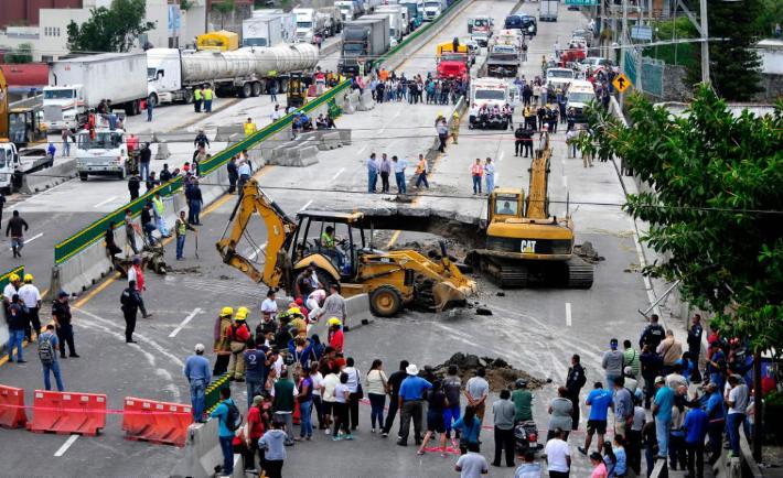 Afirma titular de SCT Morelos que Paso Exprés se inauguró sin concluir contrato