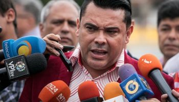 Asesinan a candidato de la Asamblea Nacional Constituyente de Venezuela 