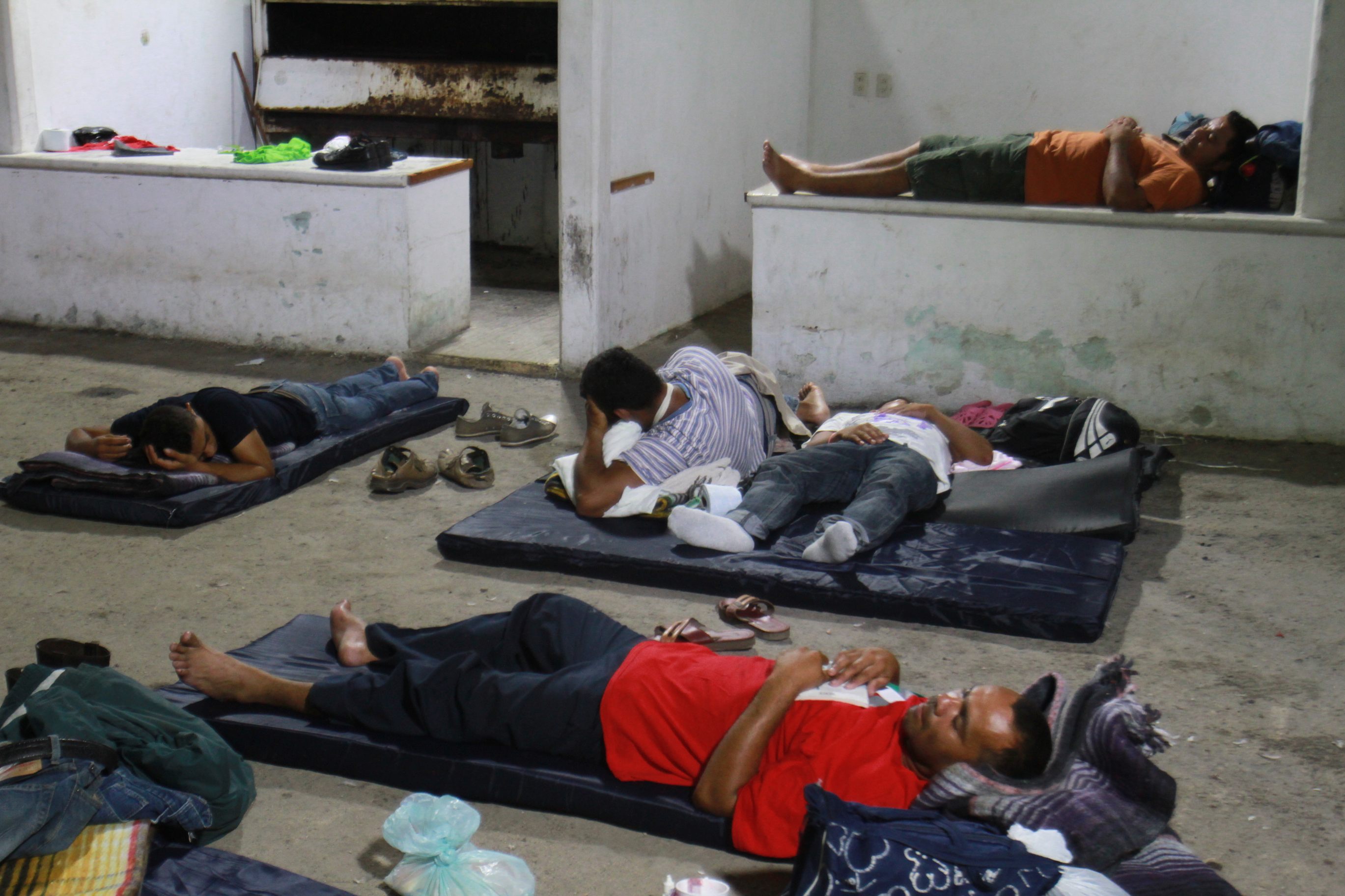 Prevalecen riesgos de tortura o malos tratos en estaciones migratorias de México