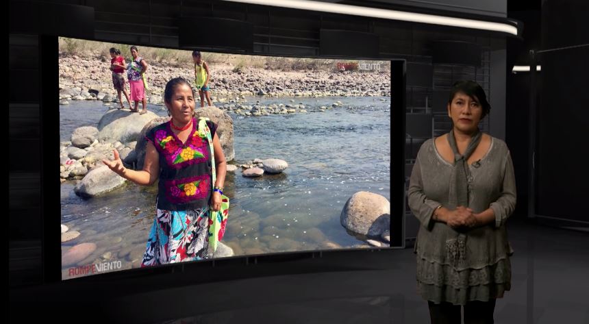 Serapaz TV - Las Cruces, amenaza hidroeléctrica al pueblo wixárika - 10/07/2017