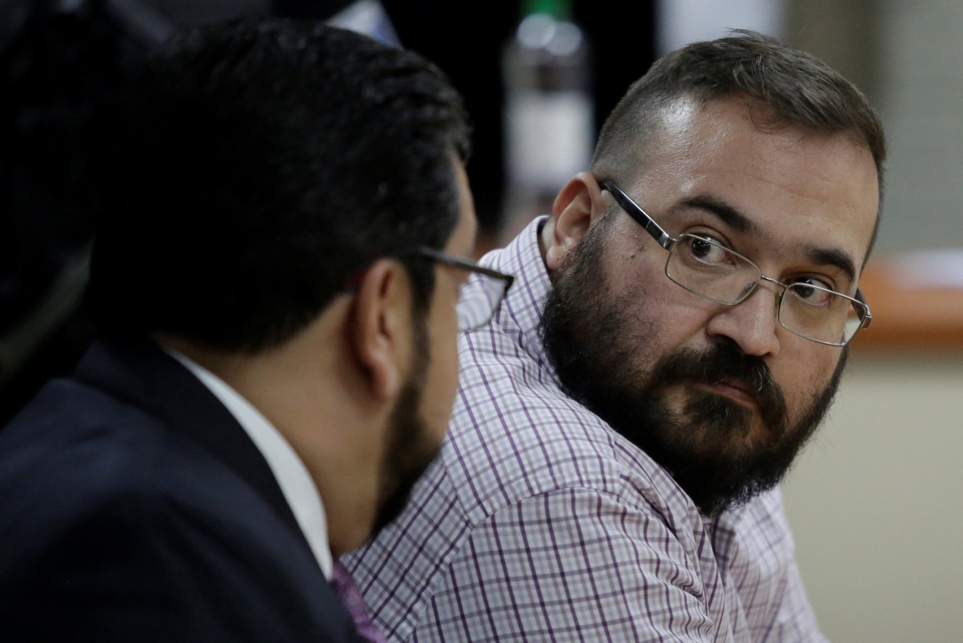 Acepta Javier Duarte proceso de extradición a México