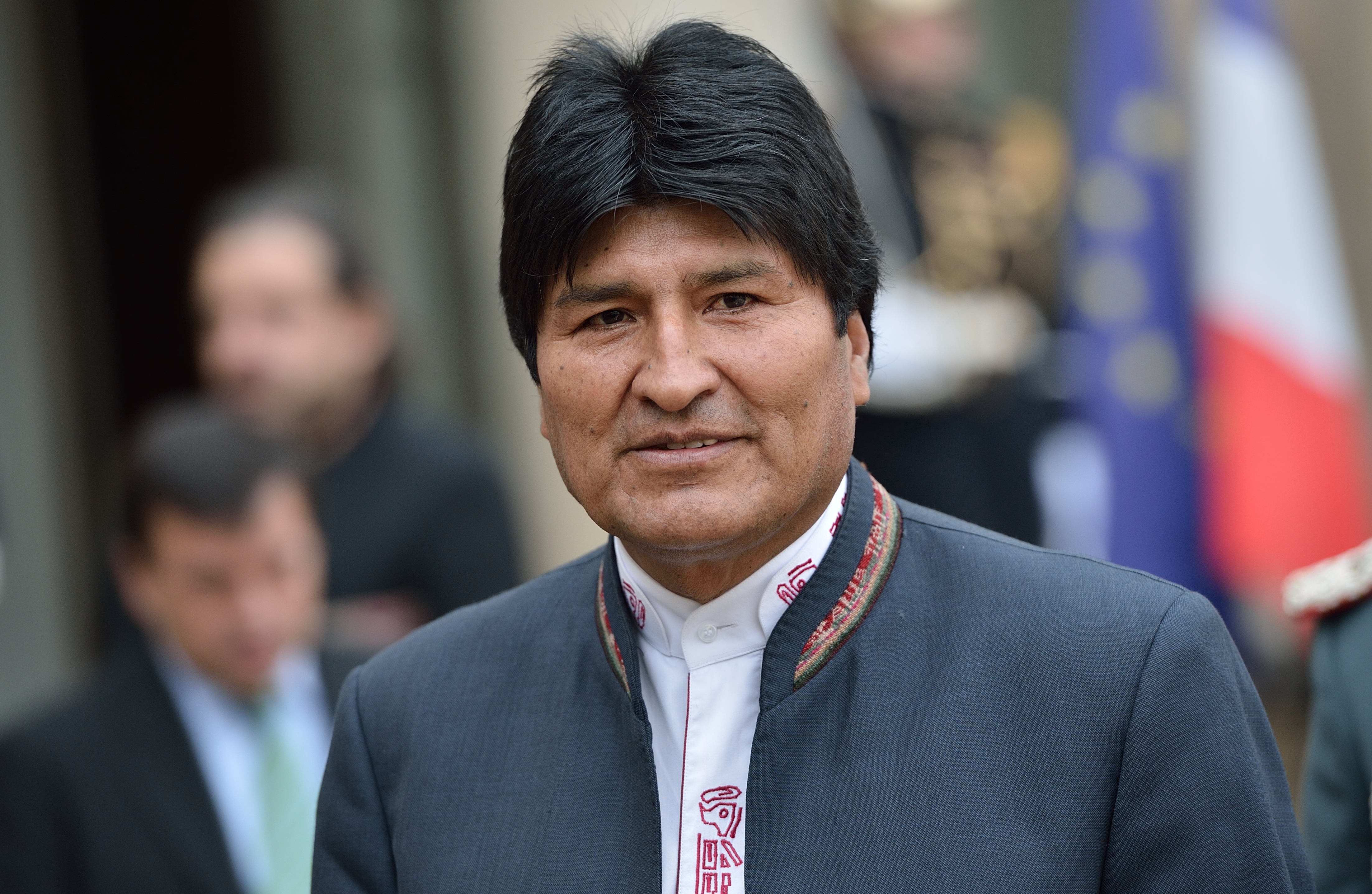 Pide Evo Morales a G20 convencer a Trump de respetar Acuerdos de París