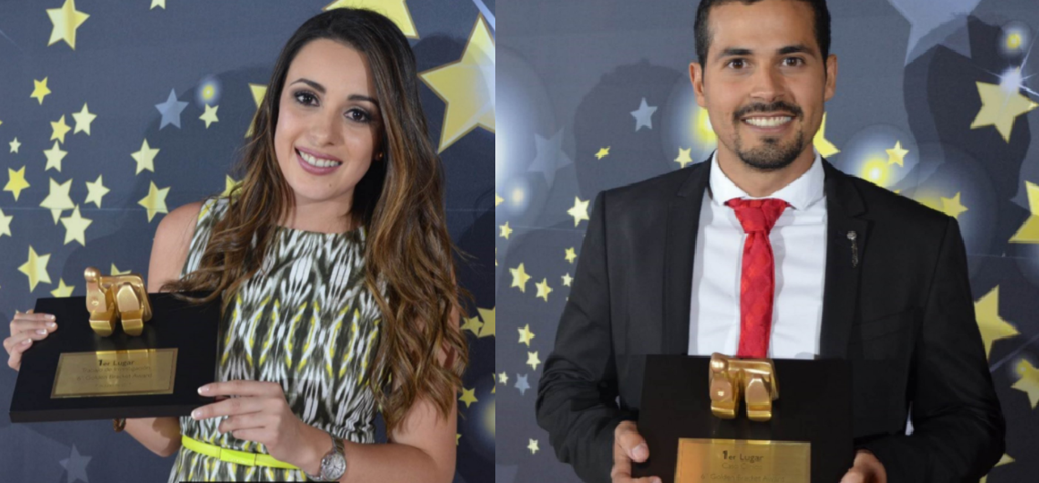 Ganan estudiantes mexicanos concurso Golden Bracket Award 2017