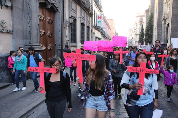 Reportan autoridades feminicidio número 69 en Puebla