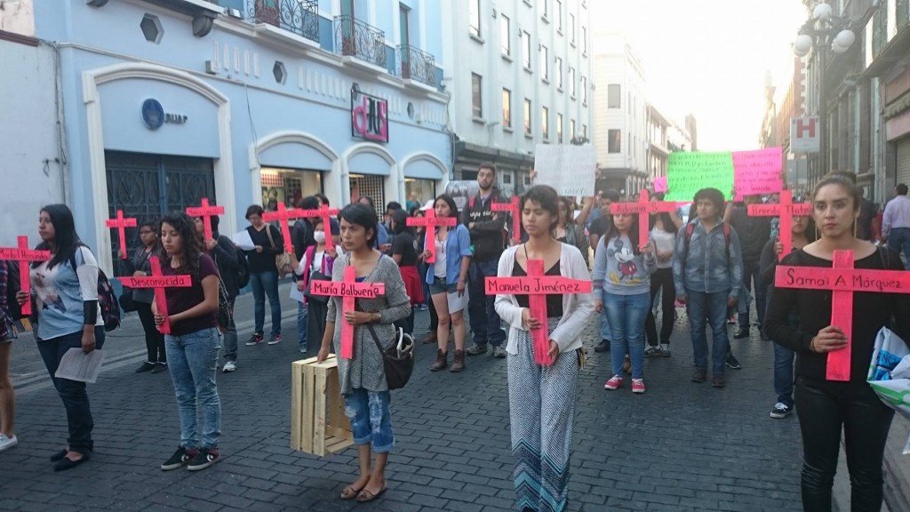 Niega Segob alerta de género en estado de Puebla