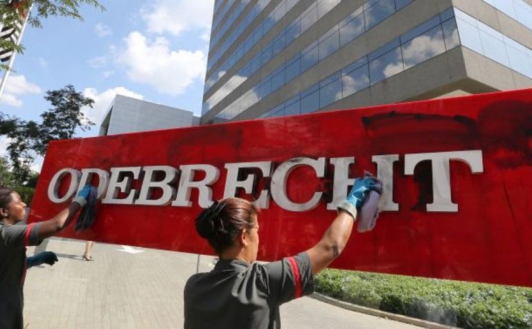 Información sobre caso Odebrecht en México es clasificada: INAI