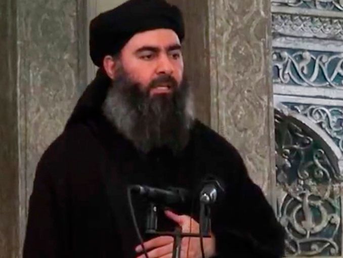 Fallece Abu Bakr Al Baghdadi, líder del Estado Islámico: OSDH