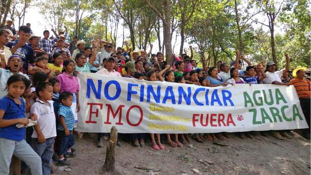 Triunfa lucha de Berta Cáceres a 16 meses de su asesinato