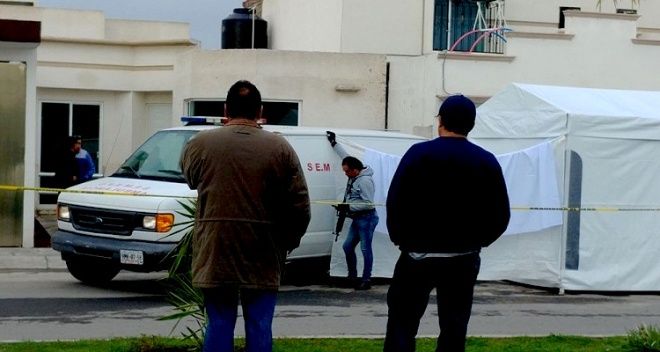 Asesina grupo armado a 11 personas dentro de su domicilio en Tizayuca, Hidalgo
