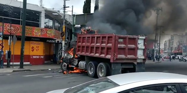 Niega Mancera existencia de cárteles en CDMX pese a enfrentamiento en Tláhuac 