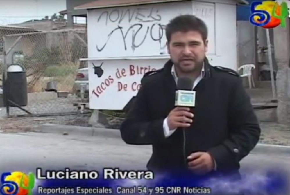 Asesinan a periodista en Rosarito, Baja California