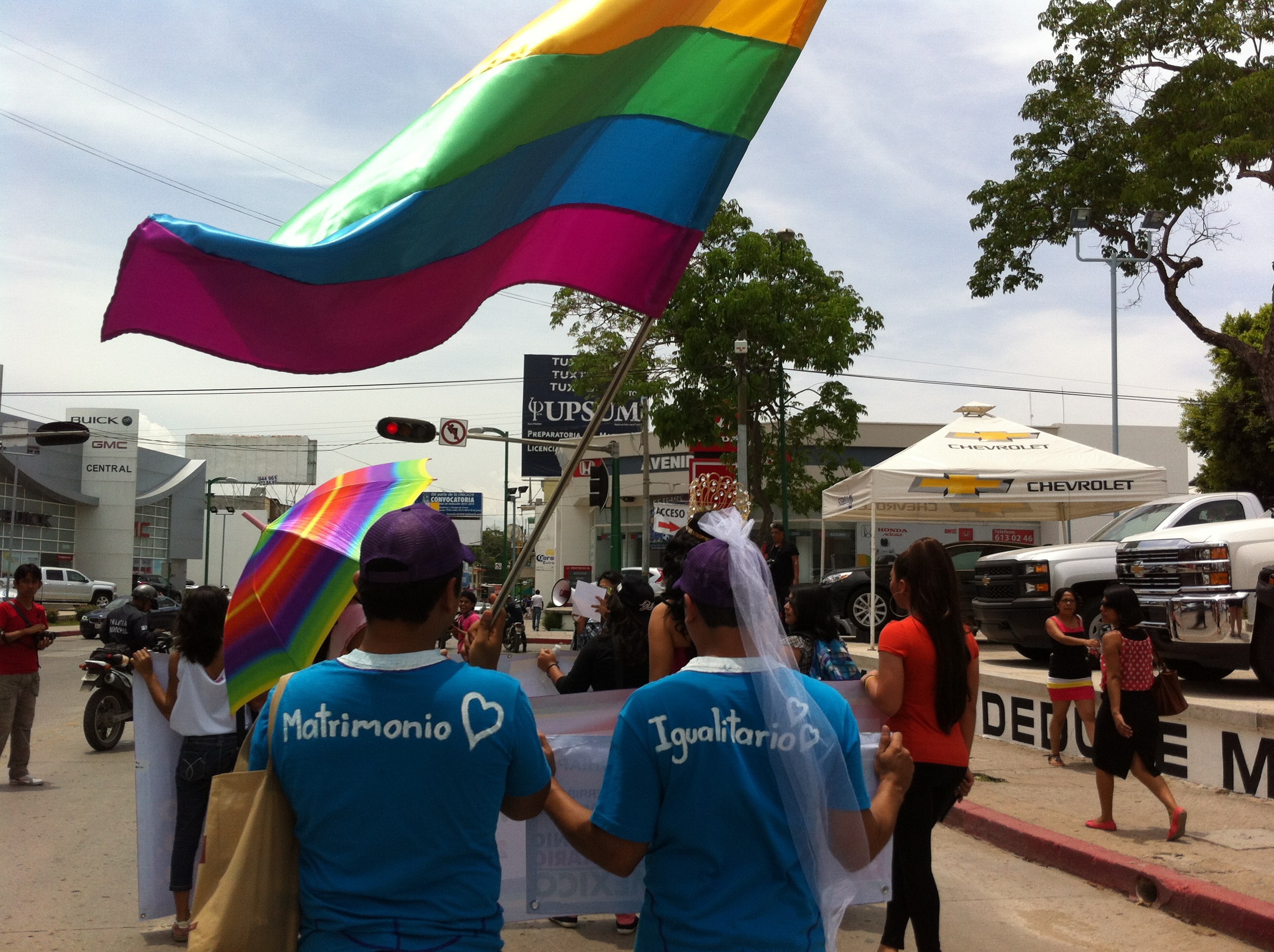 Legalizan el matrimonio igualitario en Chiapas