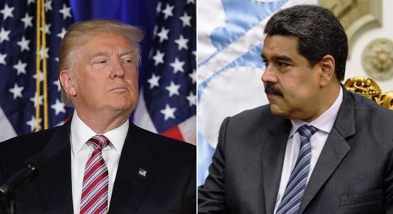 Sanciona Estados Unidos a 13 funcionarios venezolanos por apoyo a ANC