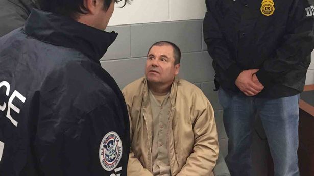 Contrata "El Chapo" a abogado que defendió a capo de la mafia en Estados Unidos
