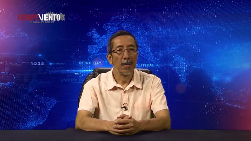 Video Opinión – Edgar Cortez – Por una Fiscalía que sirva – 30/08/2017