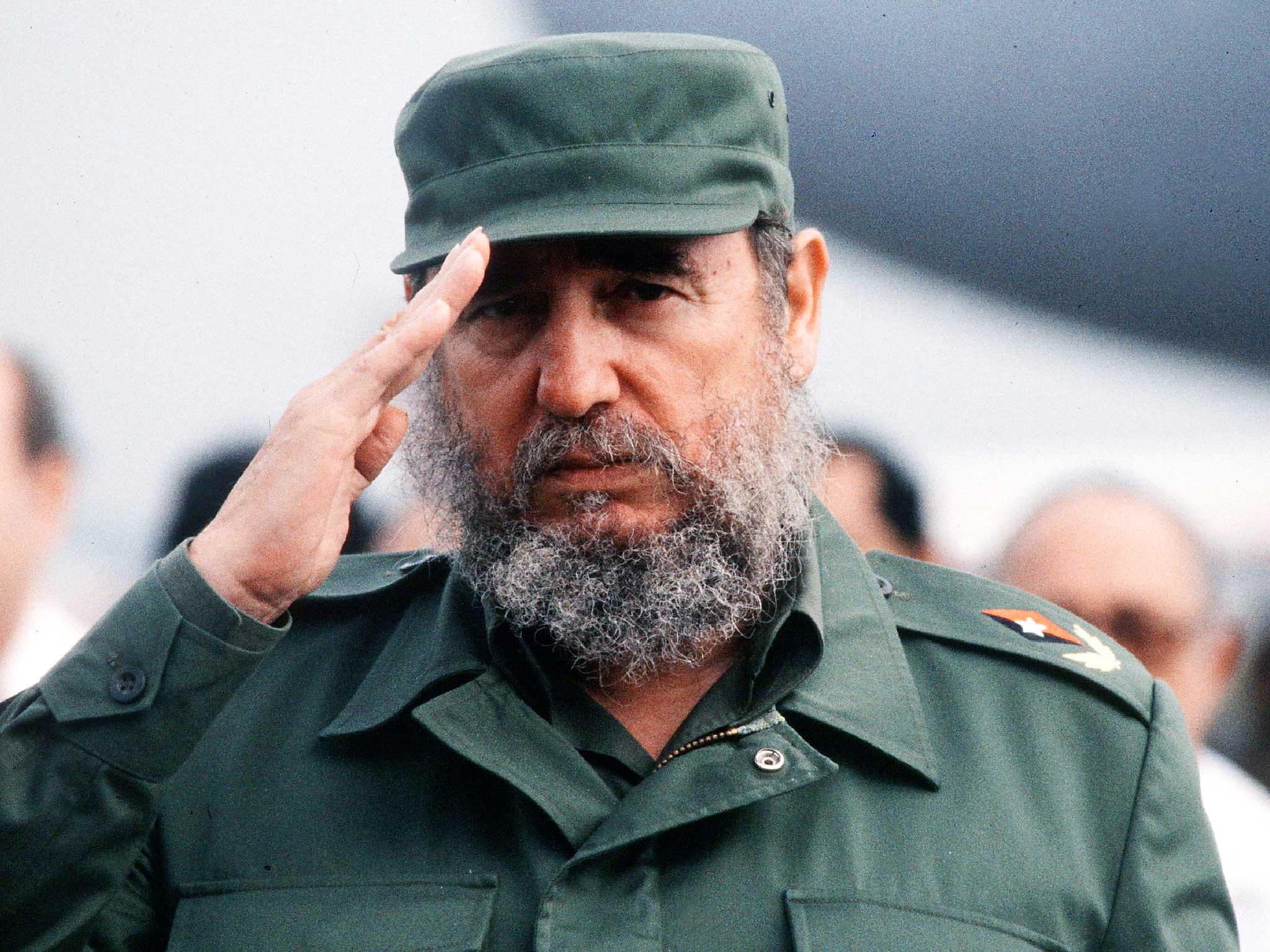 Conmemoran el natalicio de Fidel Castro Ruz ~ Rompeviento TV