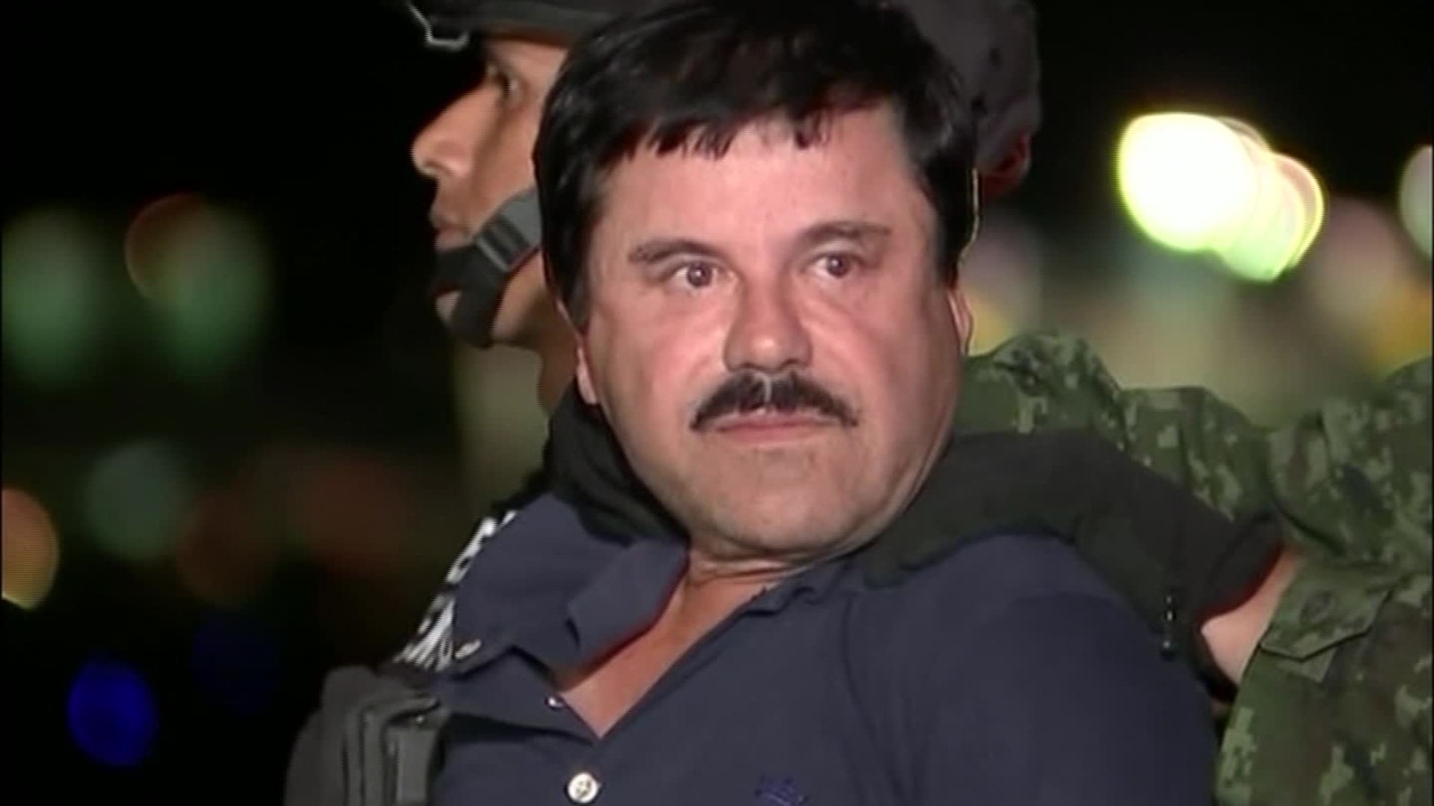 Solicitan abogados de “El Chapo” anulación de su proceso en Nueva York