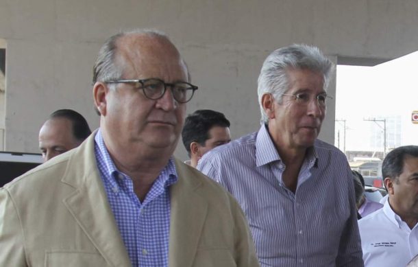 Comparecerán Ruiz Esparza y Graco Ramírez ante Congreso por el socavón