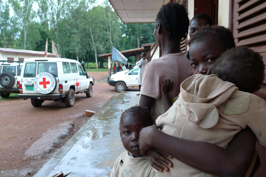 Alerta UNICEF incremento desmedido de violencia en República Centroafricana